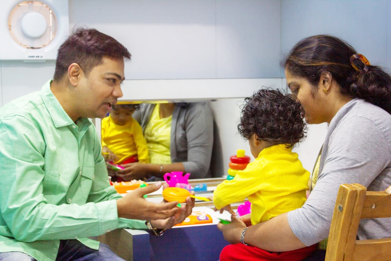 Speech-Language Therapy in pune